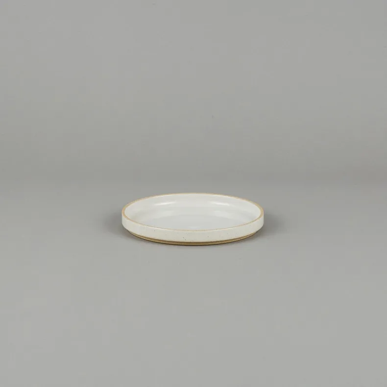 HPM003 - Plate / Lid Gloss Gray ø 7-3/8"