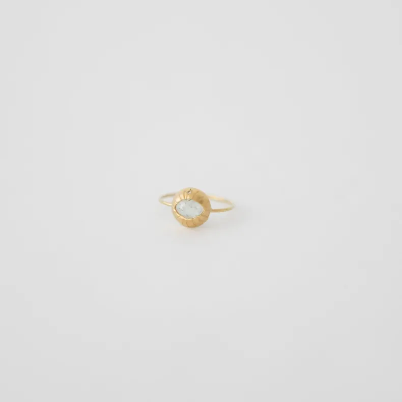 Black Barc 'Kyu' Ring No. 20