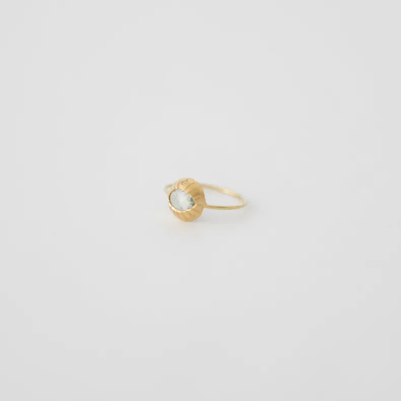 Black Barc 'Kyu' Ring No. 20