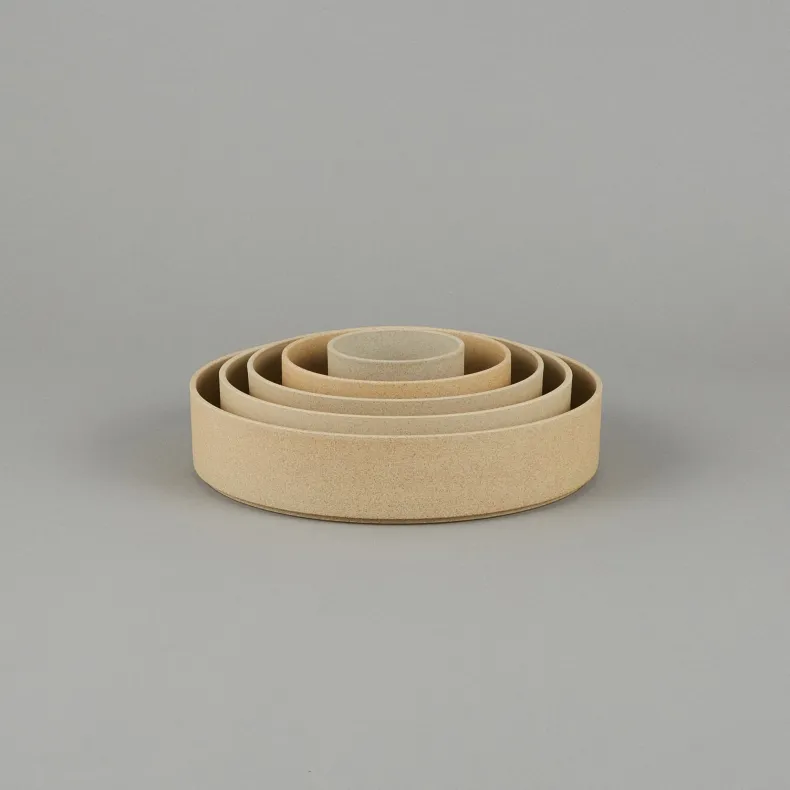 HP009 - Bowl Natural ø 7.3/8"