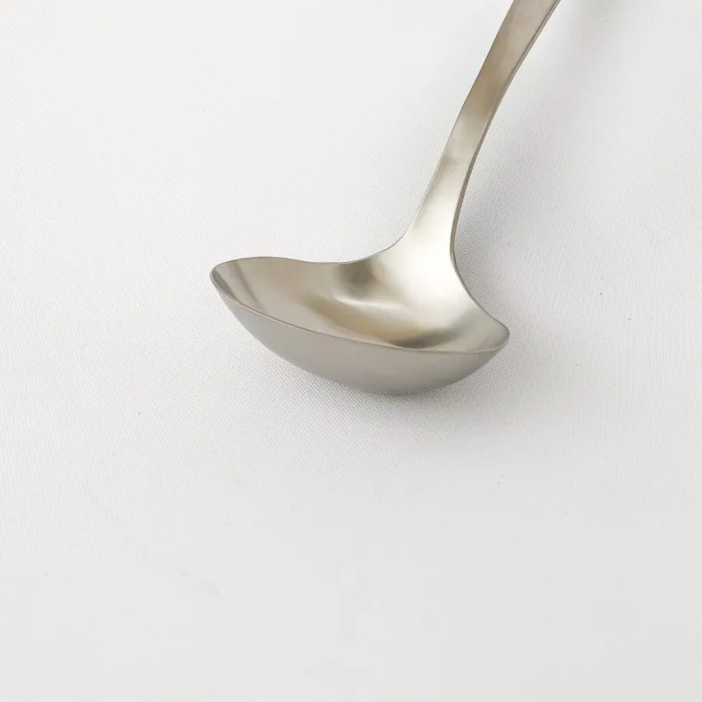 Sori Yanagi Stainless Steel Ladles