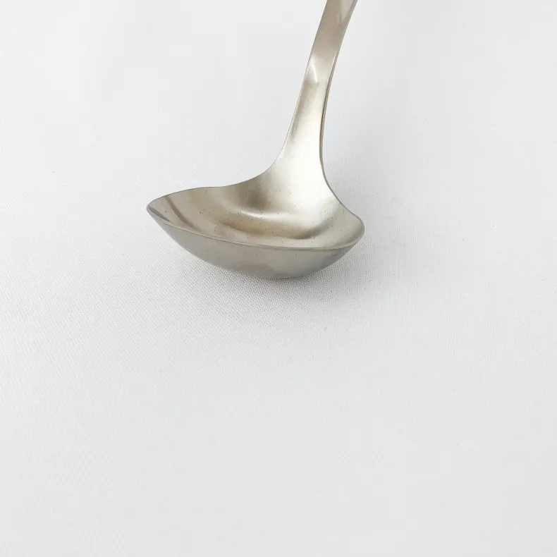 Sori Yanagi Stainless Steel Ladles