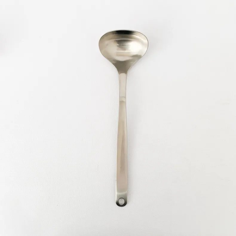 Sori Yanagi Stainless Steel Ladles
