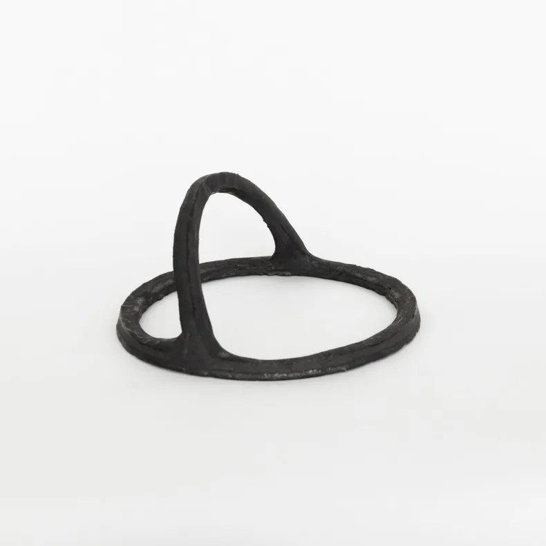 066 Masanobu Ando Ceramic Sculpture