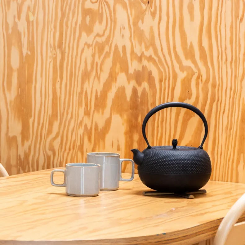 Kamasada Iron Kettles