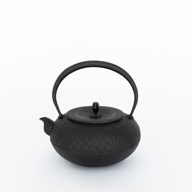 Kamasada Iron Kettles