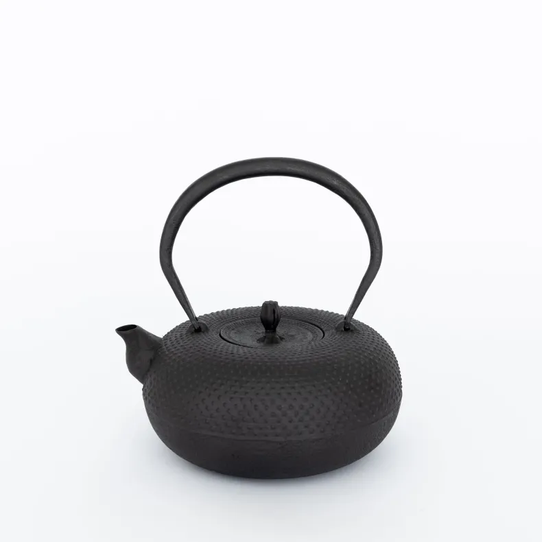 Kamasada Iron Kettles