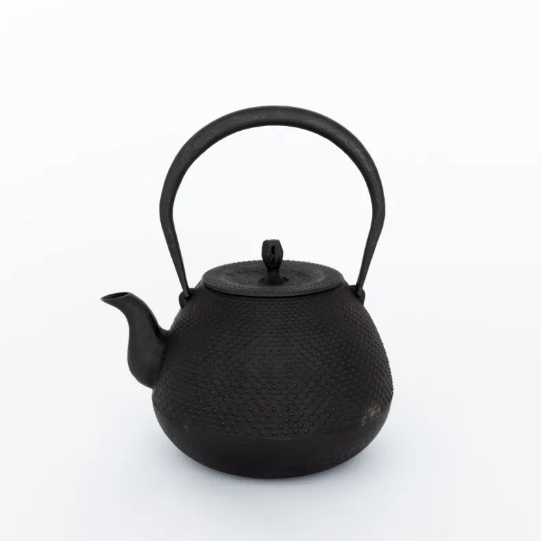 Kamasada Iron Kettles