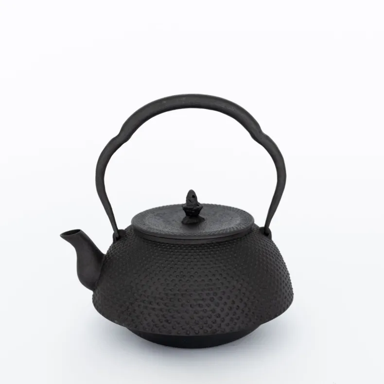 Kamasada Iron Kettles