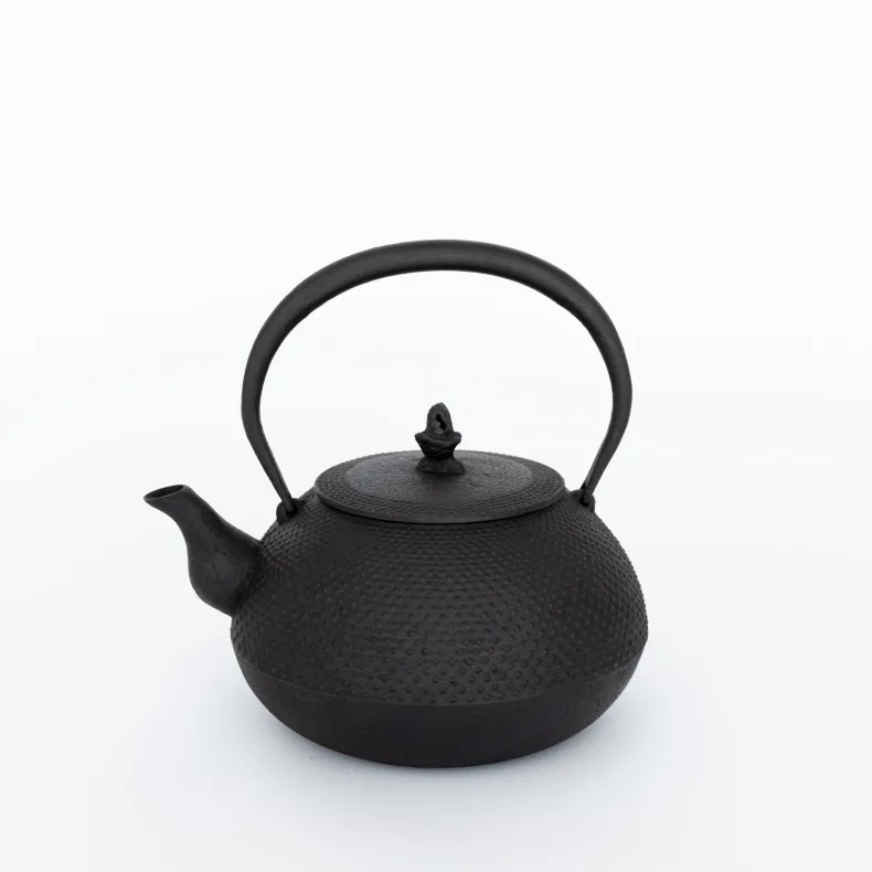 Kamasada Iron Kettles