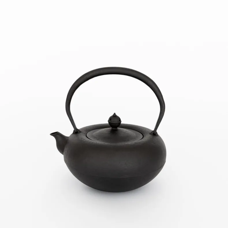 Kamasada Iron Kettles