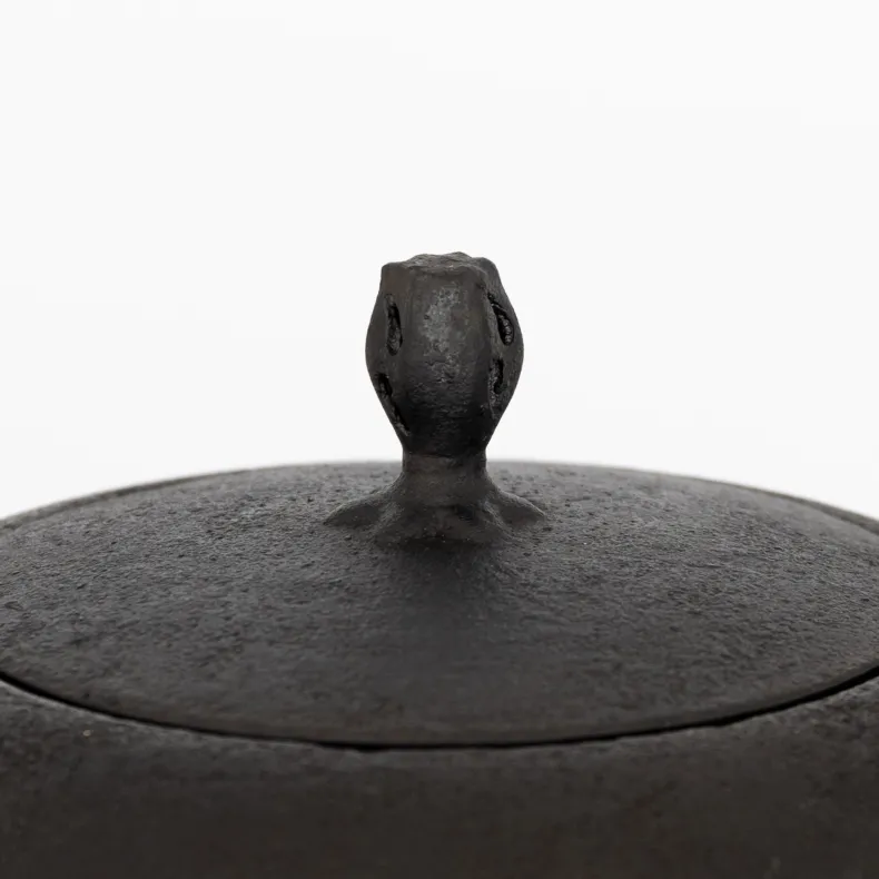 Kamasada Iron Kettles