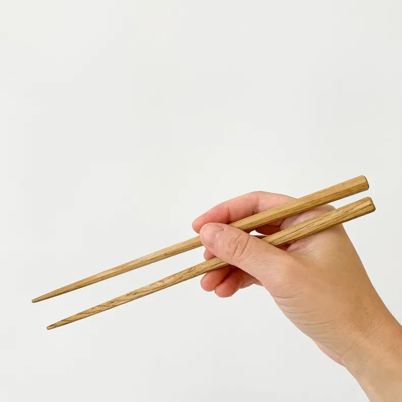 Tetoca Chopsticks in Variety of Woods