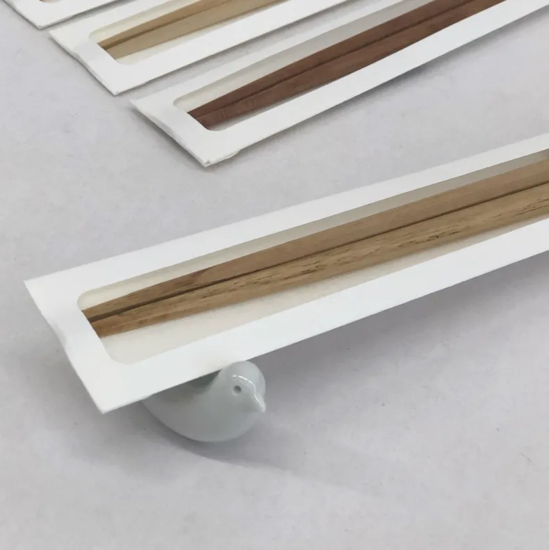 Tetoca Chopsticks in Variety of Woods