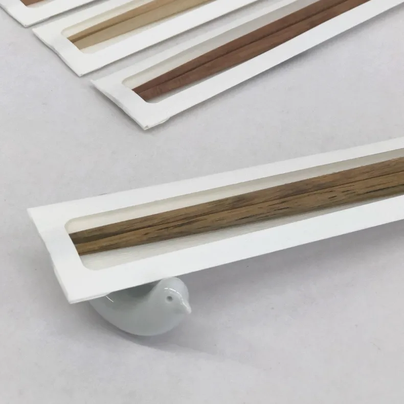 Tetoca Chopsticks in Variety of Woods