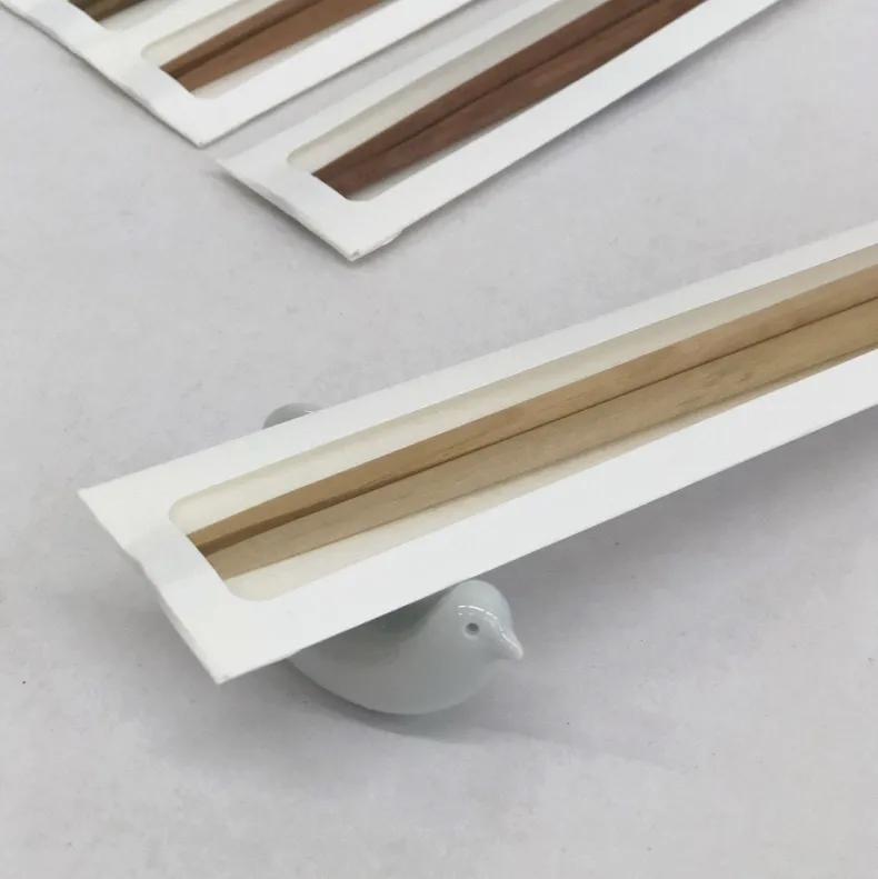 Tetoca Chopsticks in Variety of Woods