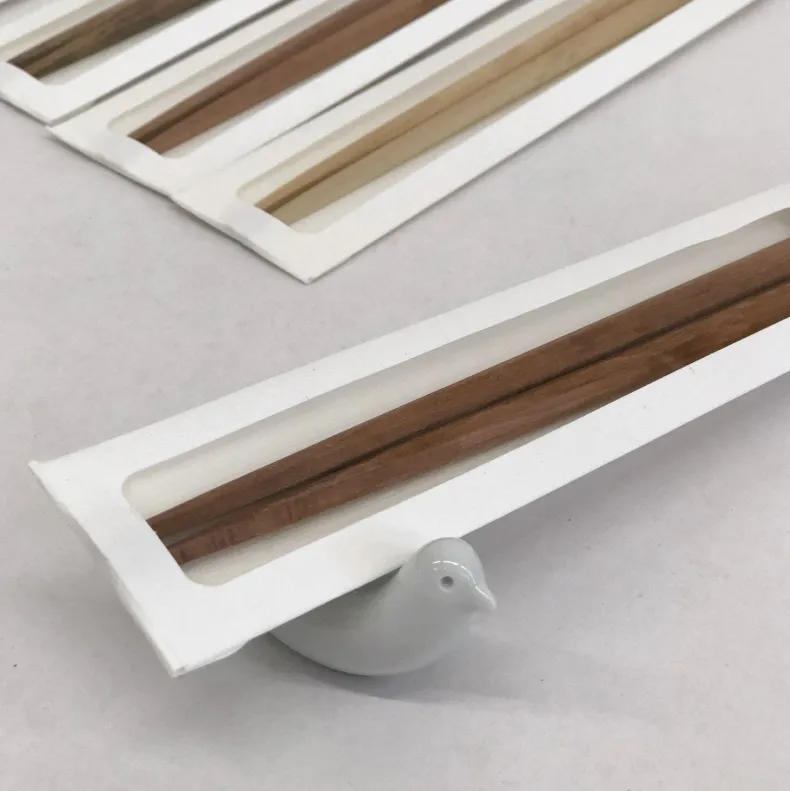 Tetoca Chopsticks in Variety of Woods