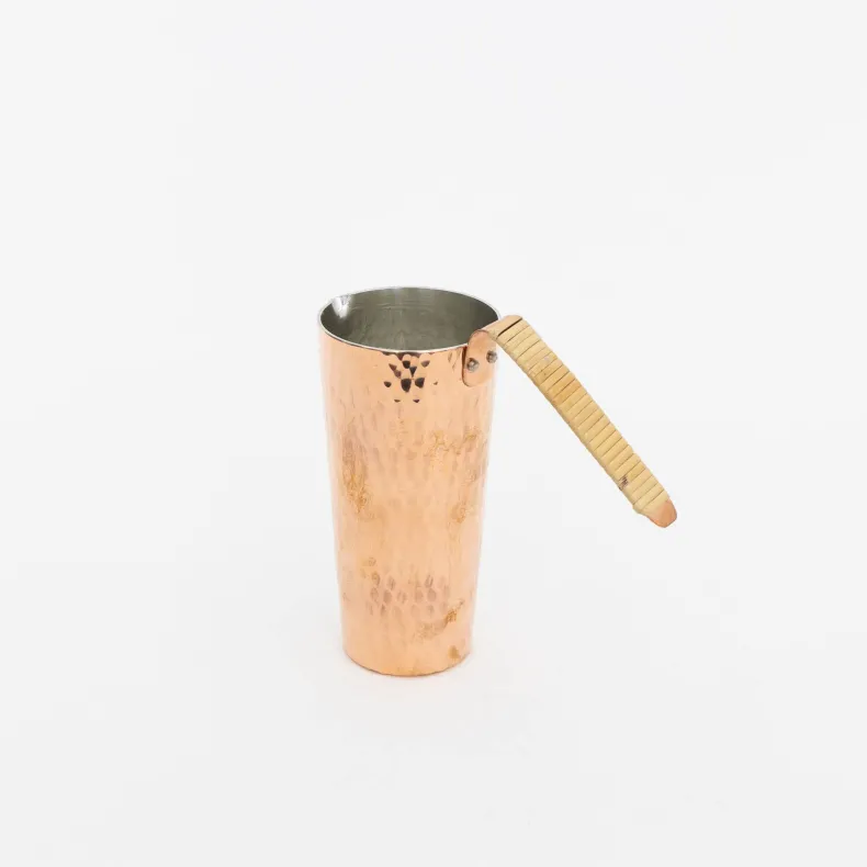 F/style Copper Sake Warmer