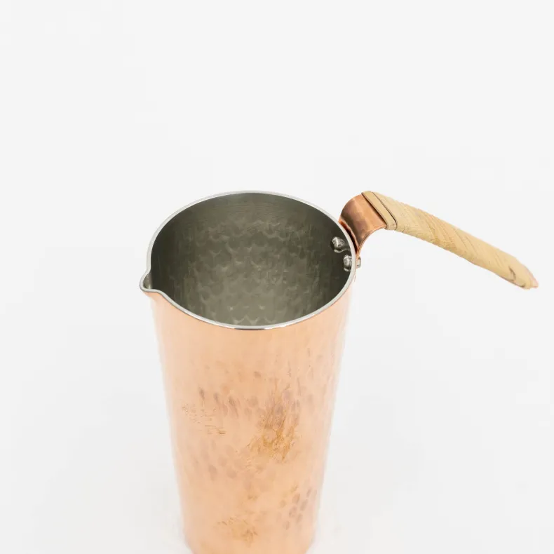 F/style Copper Sake Warmer