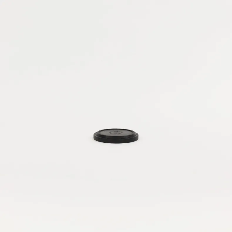 HRS123 - Tray / Lid Black ø 5.5/8"