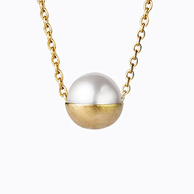 Shihara Akoya Pearl Necklace 0°