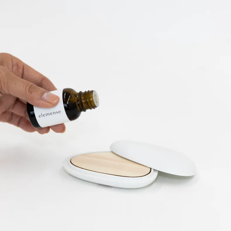 Elemense KOHGOU Hinoki Plate Diffuser
