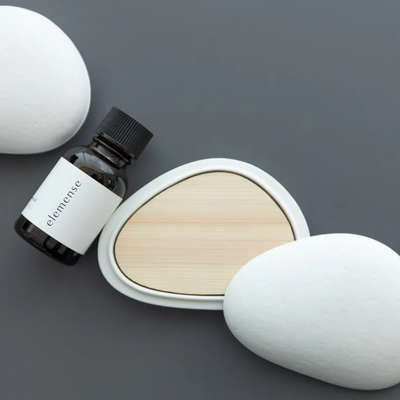 Elemense KOHGOU Hinoki Plate Diffuser