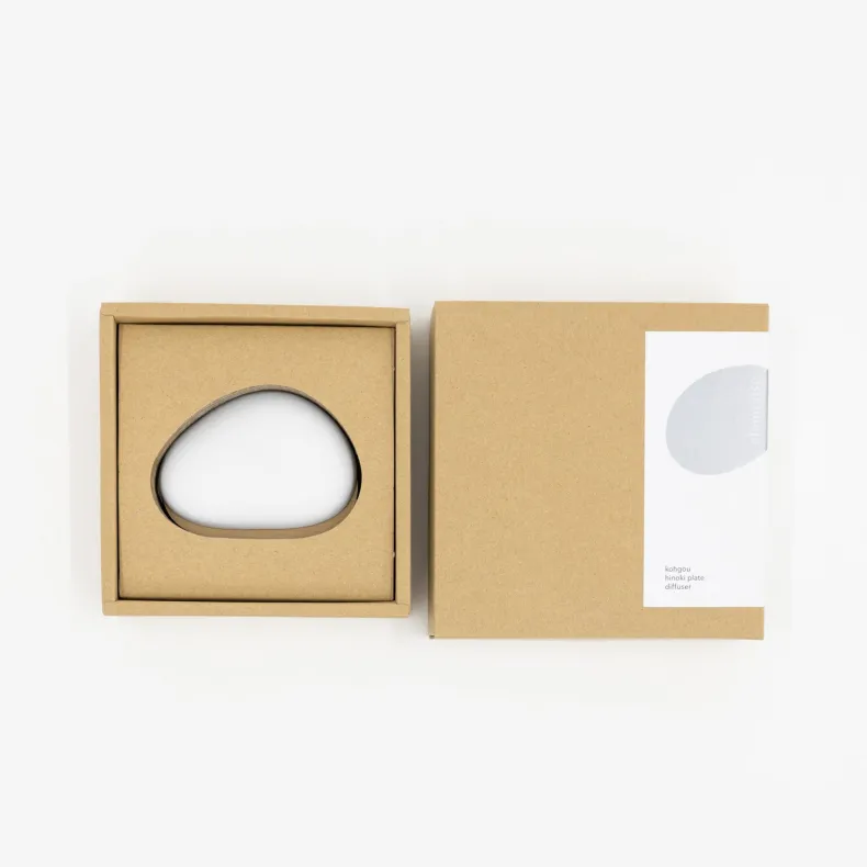 Elemense KOHGOU Hinoki Plate Diffuser