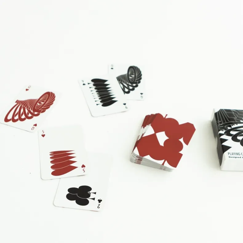 Takenobu Igarashi Playing Cards