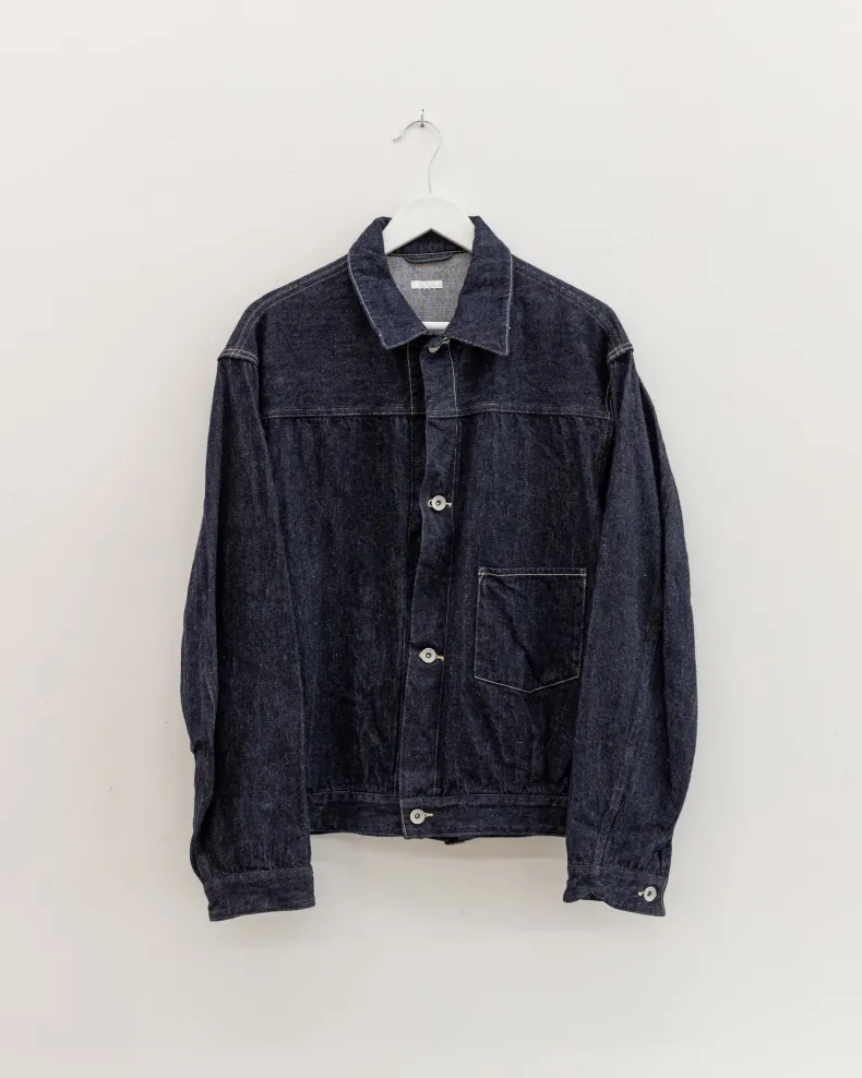 Comoli Denim Jacket