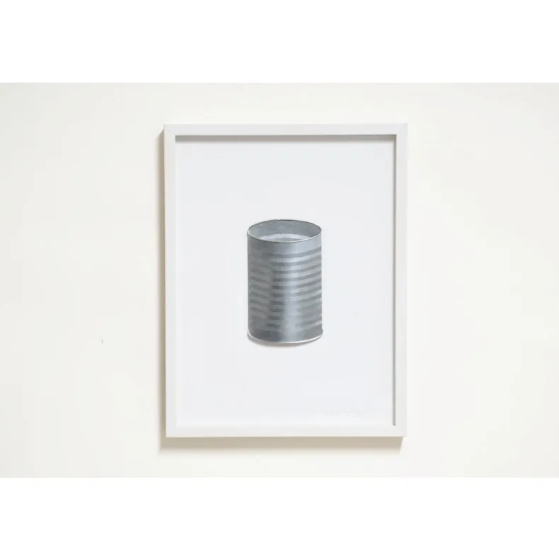 #07 - Flatworks: Can #1 (All Around You, 2024) by Mitsuru Koga