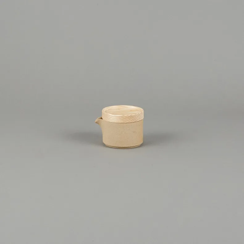 HP028 - Creamer Natural ø 3.3/8"