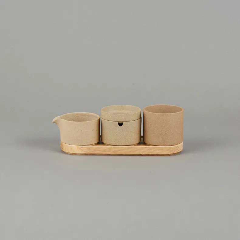 HP028 - Creamer Natural ø 3.3/8"