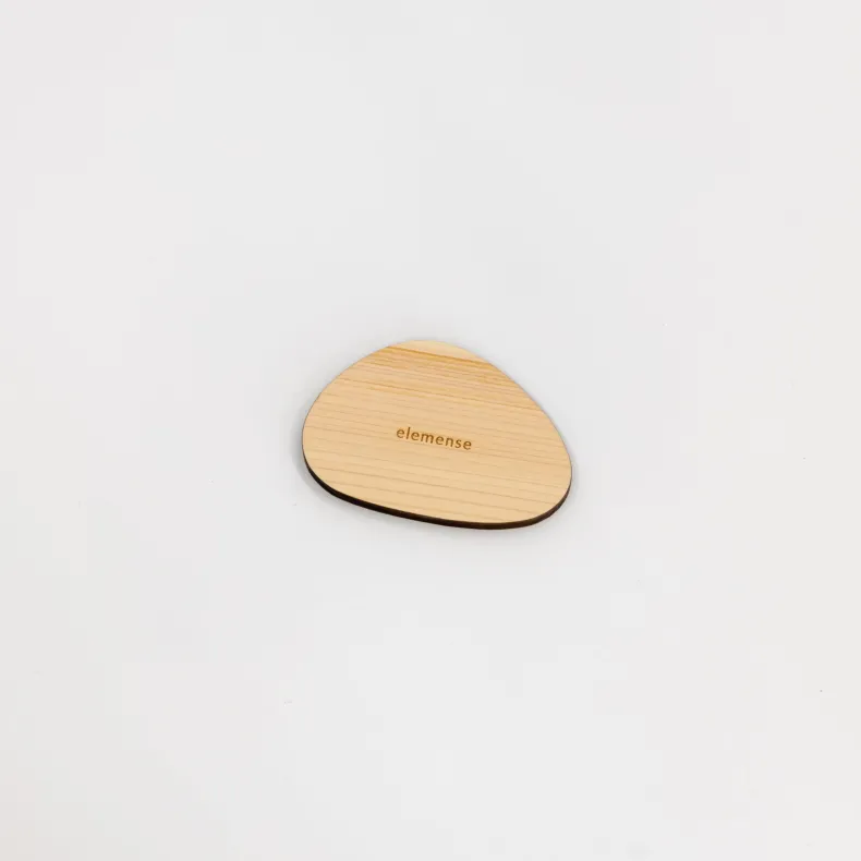 Elemense KOHGOU Hinoki Plate Diffuser Refill