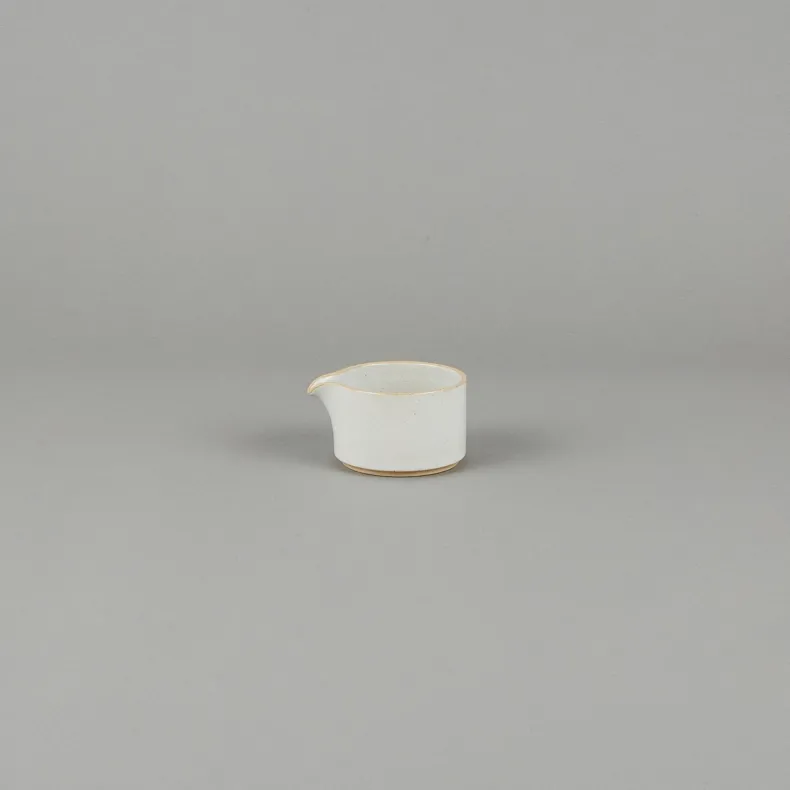 HPM028 - Creamer Gloss Gray ø 3.3/8"