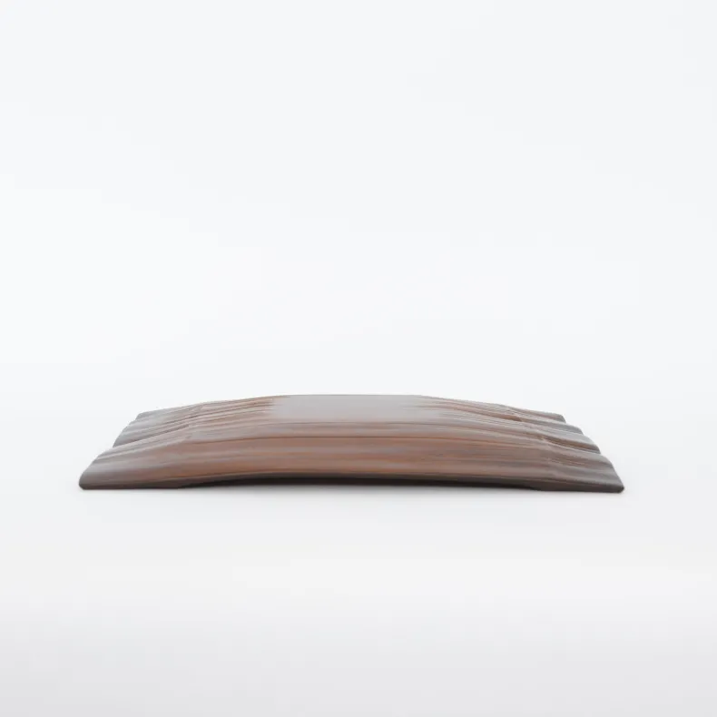 Kosuga Unfold Bamboo Plate