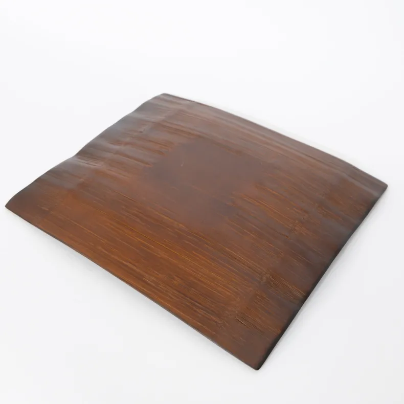Kosuga Unfold Bamboo Plate