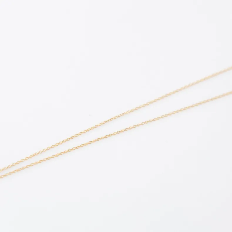 Black Barc 'Smiley' Necklace No. 16