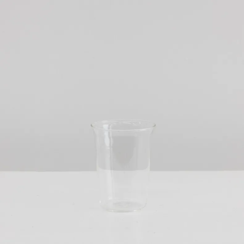 KINTO Cast Iced Tea and Beer Glasses