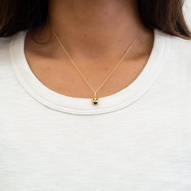 Black Barc 'Doku' Necklace No. 62