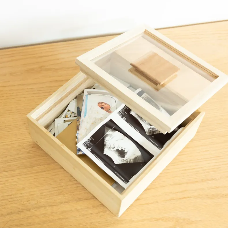 Kiri Wood Organizers (Online Exclusive)