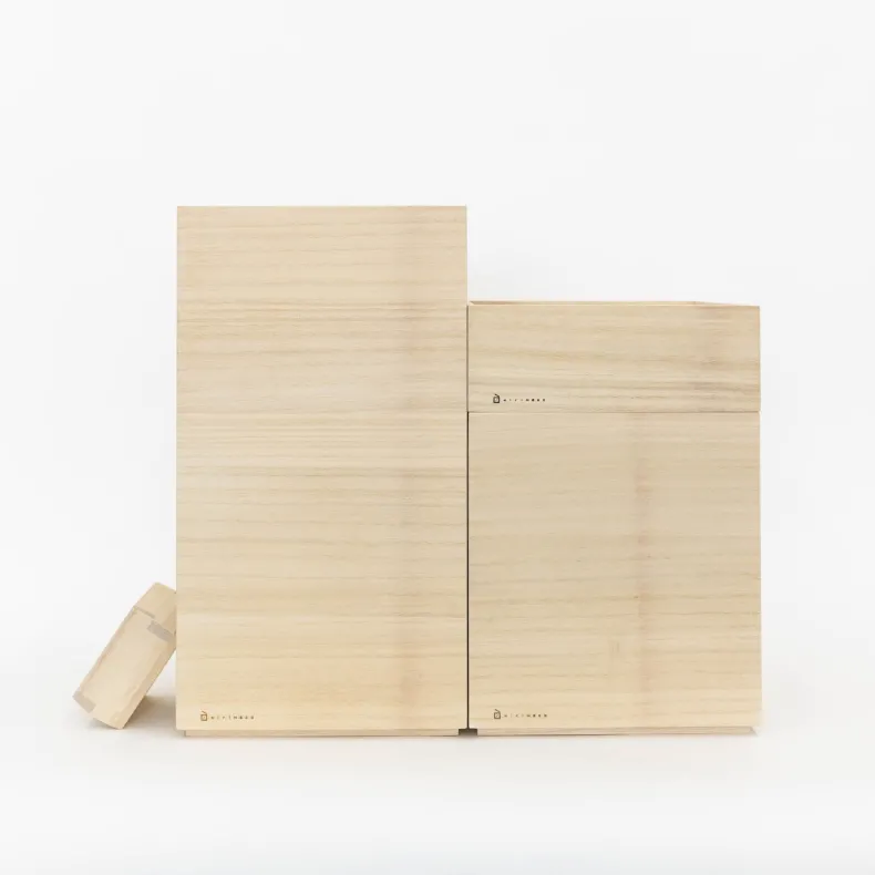 Kiri Wood Organizers (Online Exclusive)