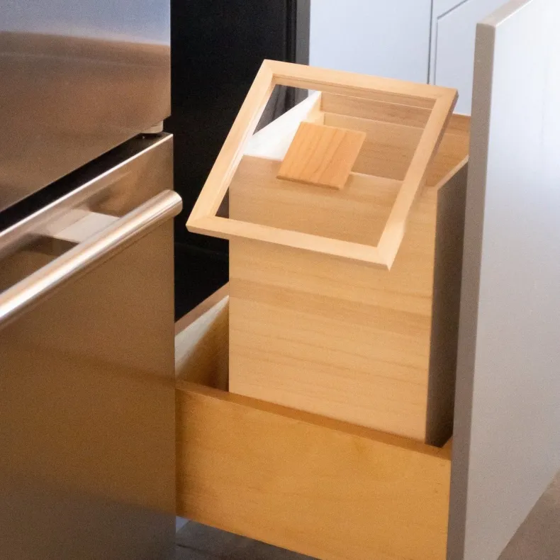 Kiri Wood Organizers (Online Exclusive)