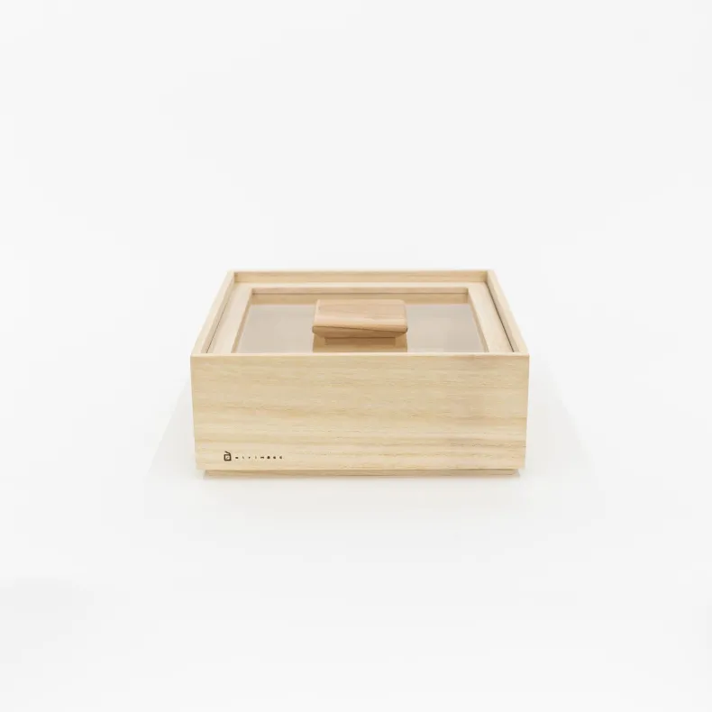 Kiri Wood Organizers (Online Exclusive)