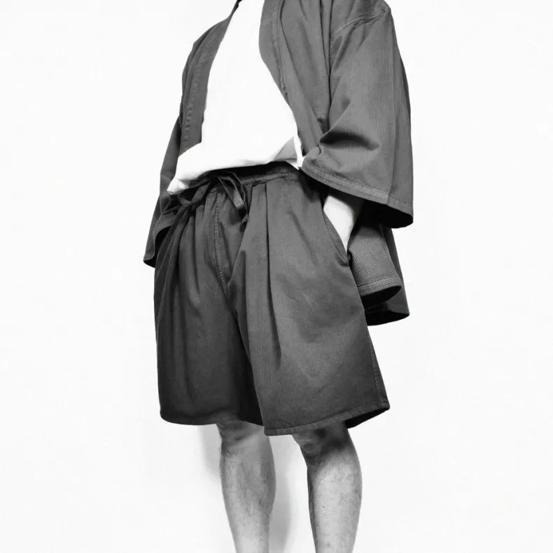 Prospective Flow Tanma Shorts