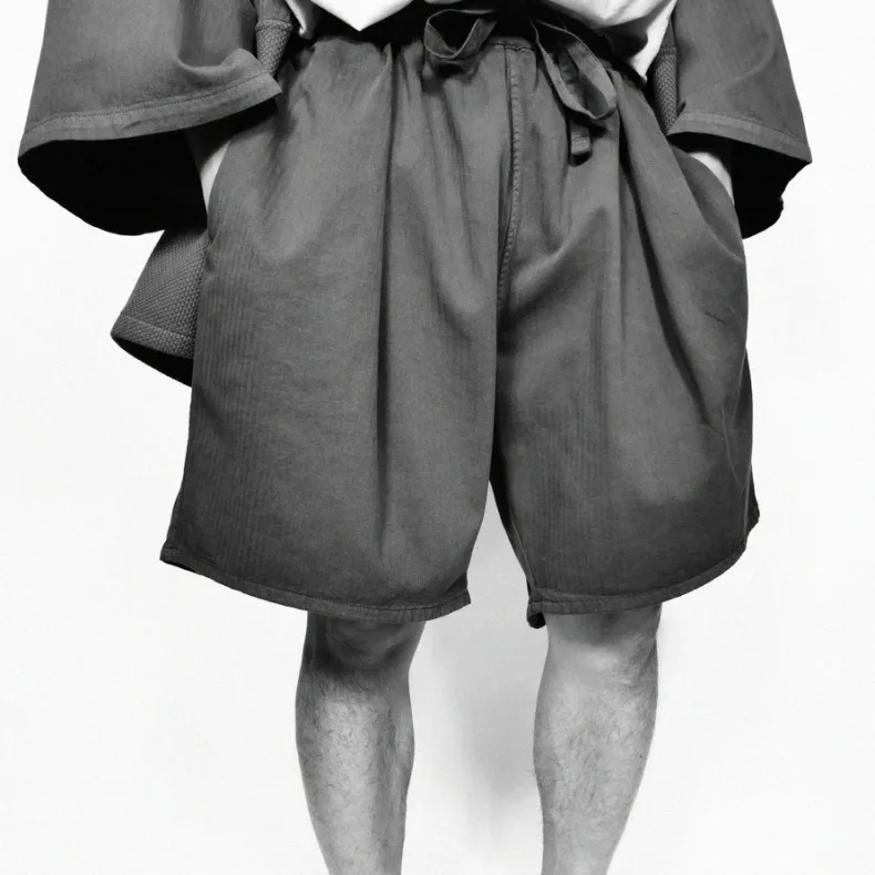 Prospective Flow Tanma Shorts