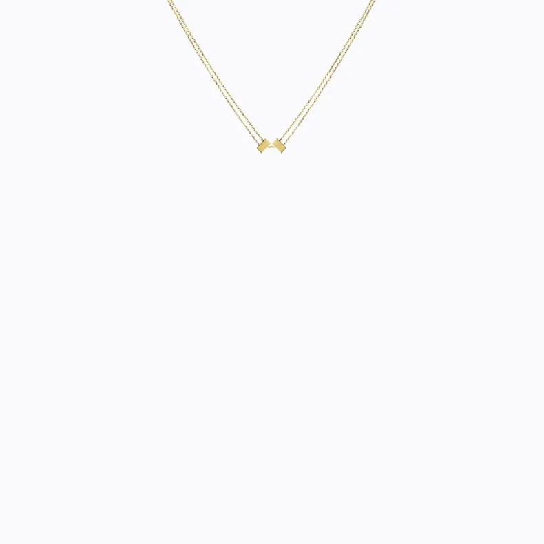 Shihara Cube Necklace 01