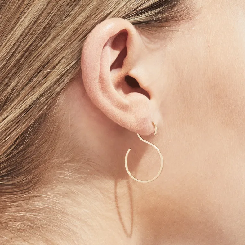 Shihara S Earring 02