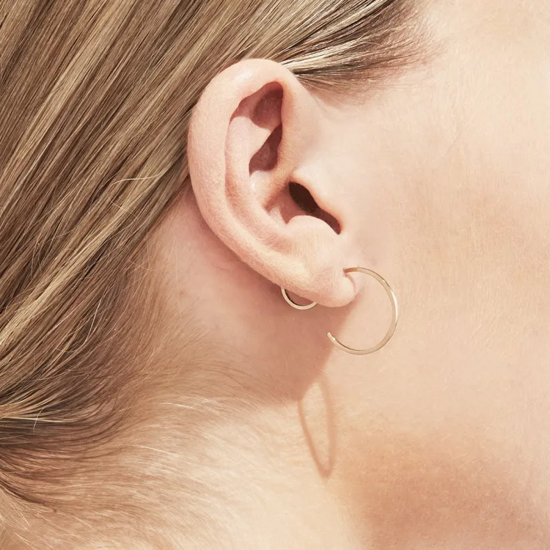 Shihara S Earring 02