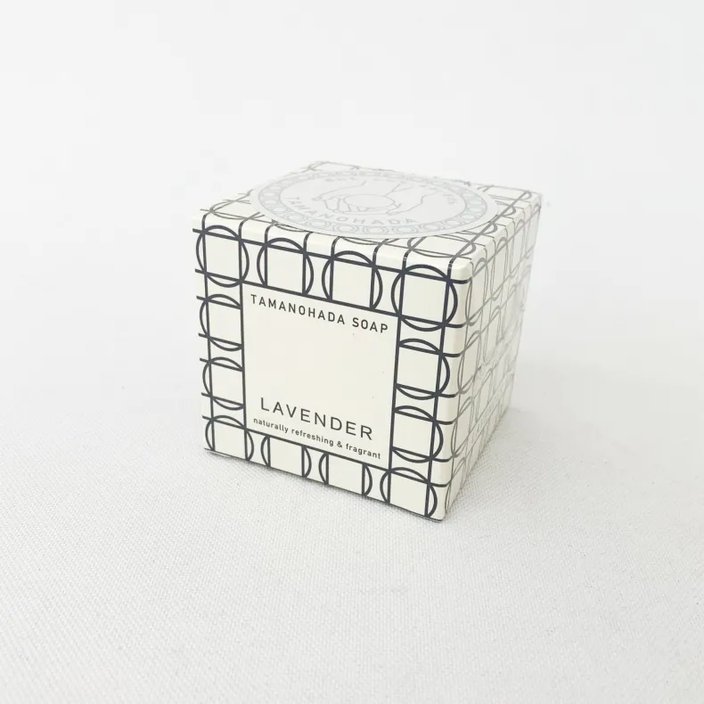 Tamanohada Circle Soap